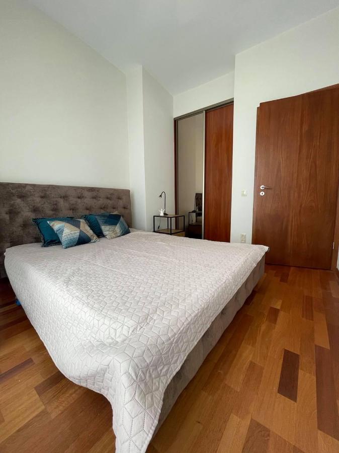 Antresola Apartament Zeta Park Ustroń Exterior foto